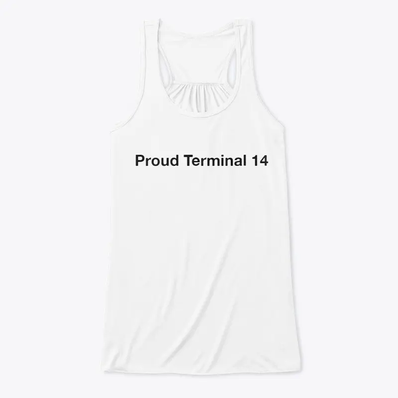 Proud Terminal 14