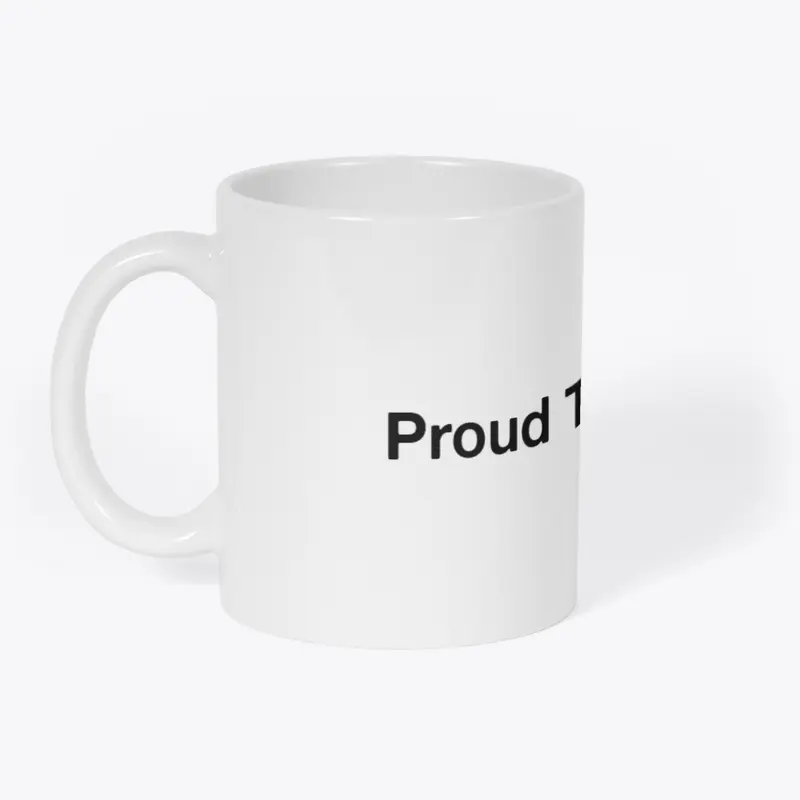 Proud Terminal 14 Mug