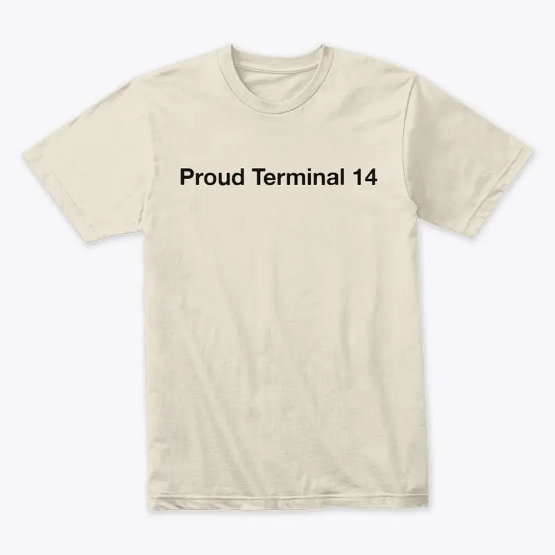 Proud Terminal 14